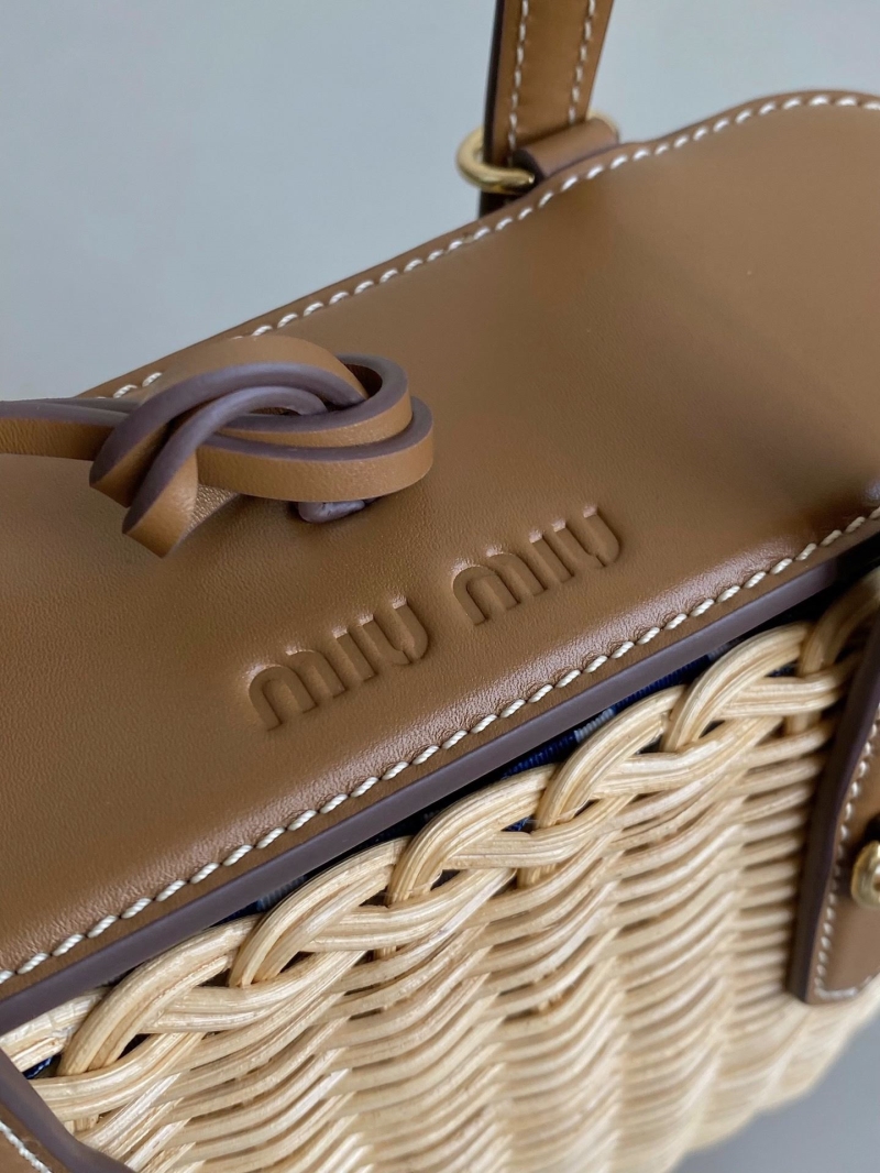 MIU MIU Shopping Bags